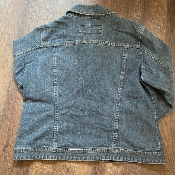 Cotton Ginny Jean Jacket - Small - Picture 3 of 10